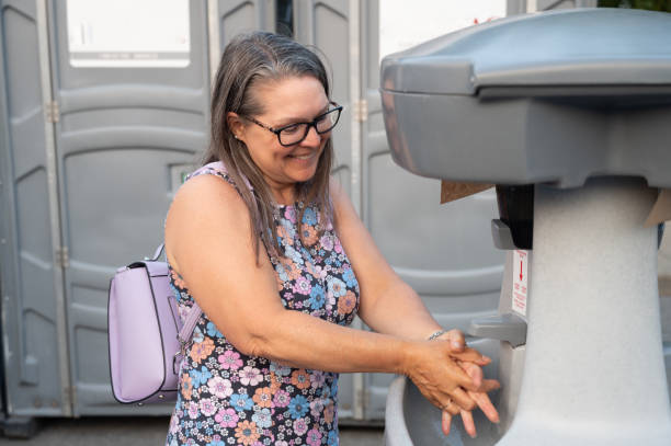 Portable Toilet Options We Offer in Washington, KS